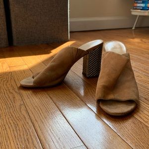 Nine West Peep Toe Shoes